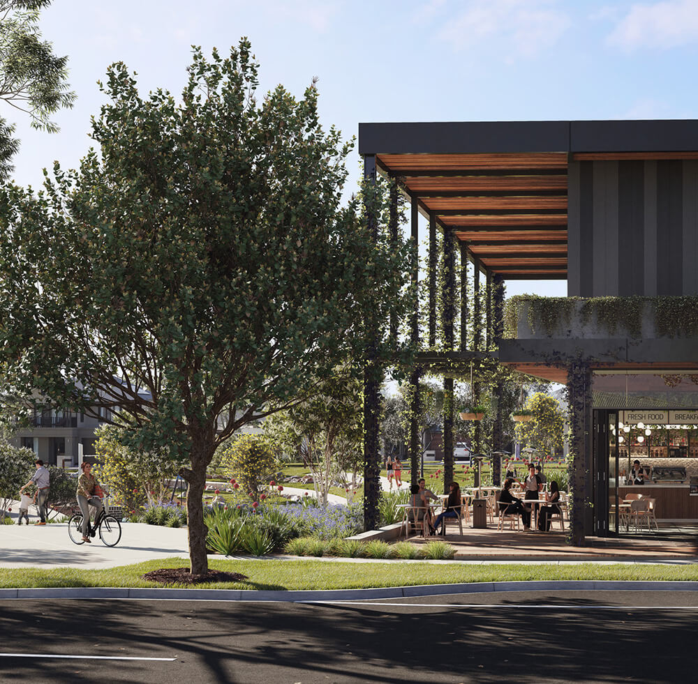 Community at South Place