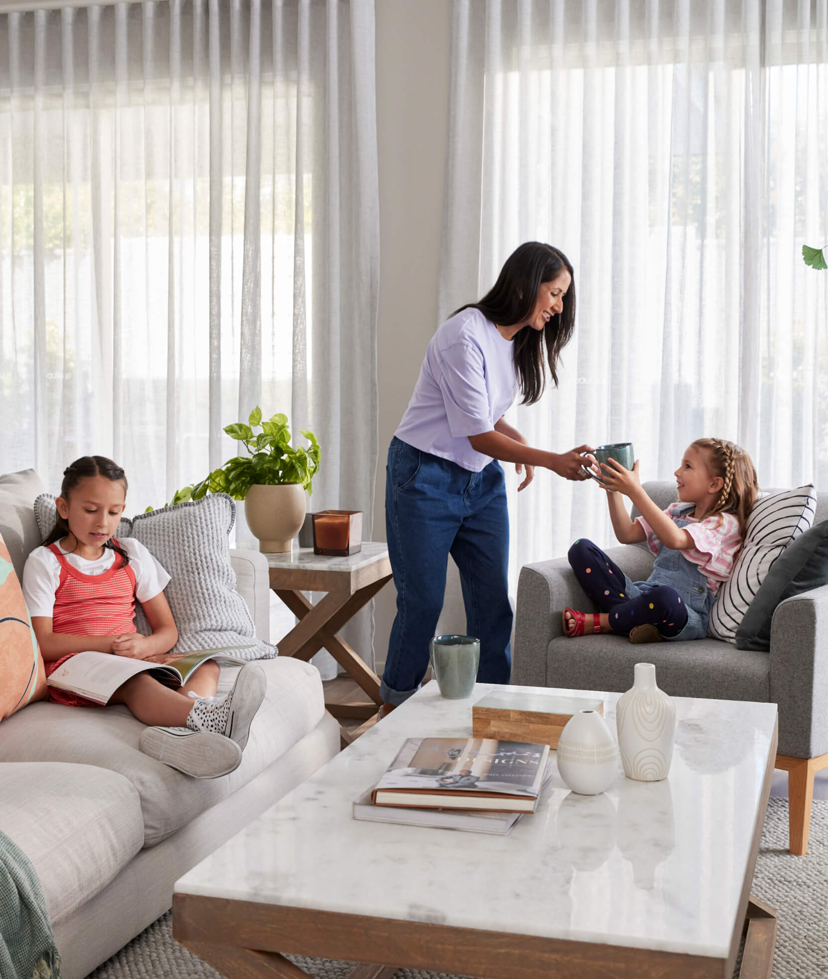 House & Land South Place